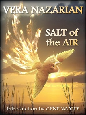 cover image of Salt of the Air